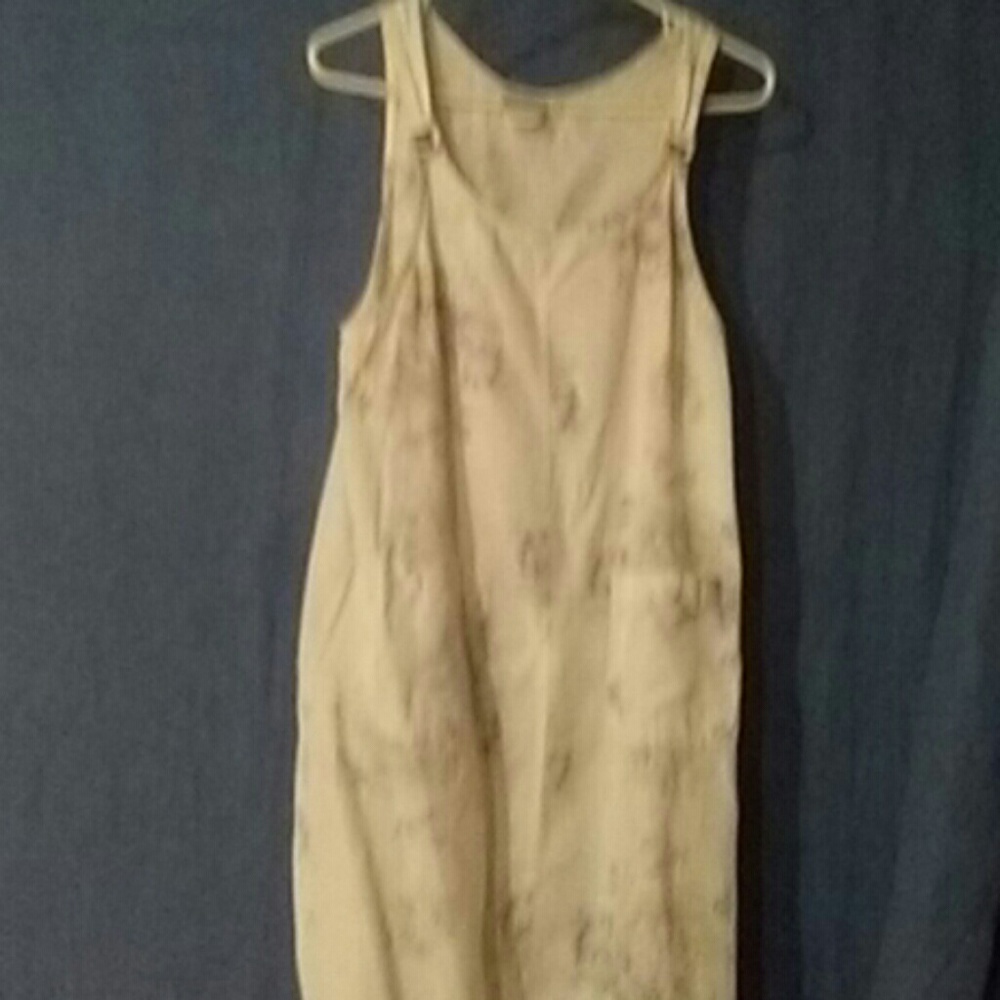 Match dress